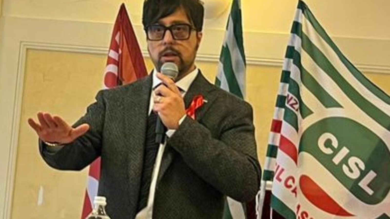 VERTENZA NATUZZI, PREOCCUPAZIONE DELLA FILCA CISL